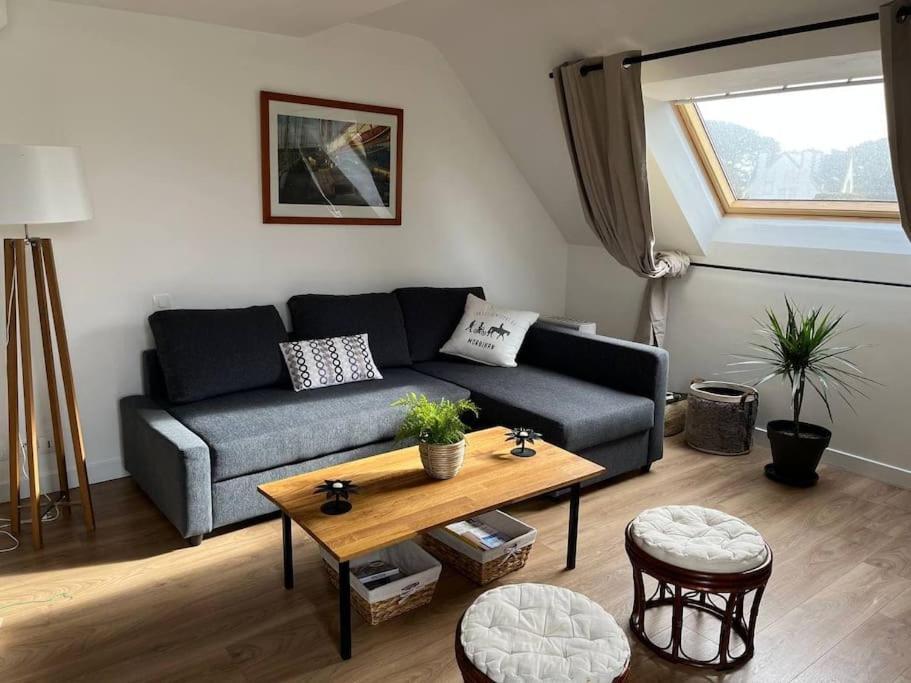 Appartement T2 - Port D'Orange Saint-Pierre-Quiberon Exterior photo