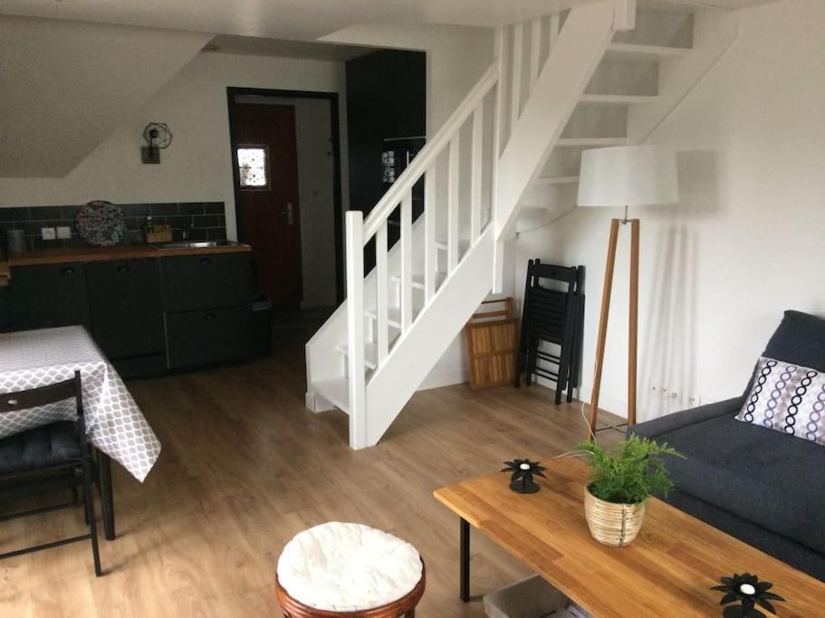Appartement T2 - Port D'Orange Saint-Pierre-Quiberon Exterior photo